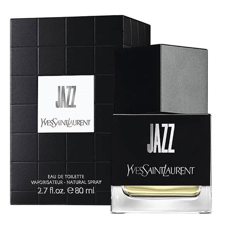 jazz eau de toilette yves saint laurent|yves saint laurent jazz aftershave.